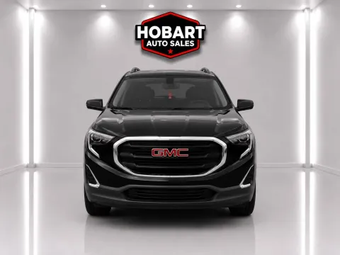 Photos of 2019 GMC Terrain SLE for sale in Hobart, IN at Hobart Auto Sales