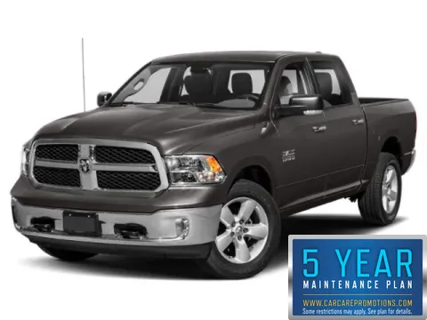 Gray 2015 Ram 1500 Big Horn for sale in Hobart, IN