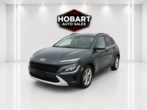 Another view of 2023 Hyundai Kona SEL for sale in Hobart, IN at Hobart Auto Sales