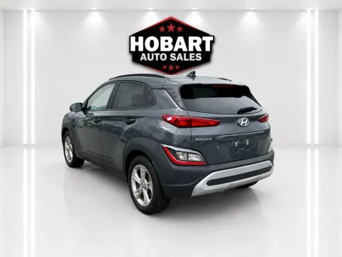 More photos of 2023 Hyundai Kona SEL at Hobart Auto Sales, IN