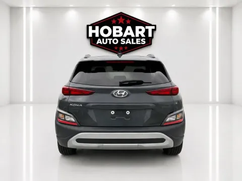 More photos of 2023 Hyundai Kona SEL at Hobart Auto Sales, IN