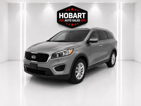 Another view of 2016 Kia Sorento LX for sale in Hobart, IN at Hobart Auto Sales