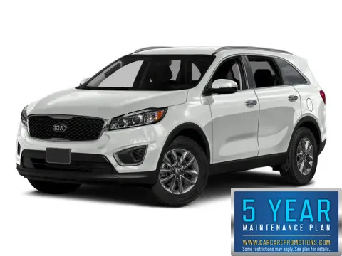 Silver 2016 Kia Sorento LX for sale in Hobart, IN