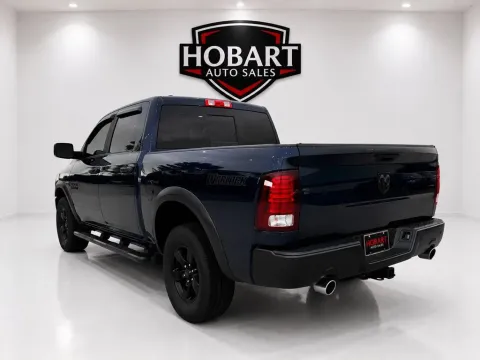 More photos of 2021 Ram 1500 Classic Warlock at Hobart Auto Sales, IN