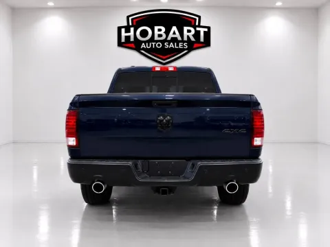 More photos of 2021 Ram 1500 Classic Warlock at Hobart Auto Sales, IN