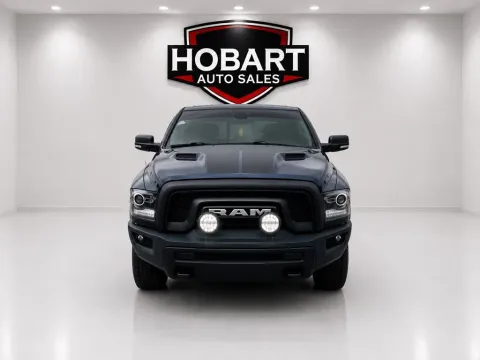 Photos of 2021 Ram 1500 Classic Warlock for sale in Hobart, IN at Hobart Auto Sales