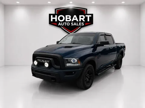 Another view of 2021 Ram 1500 Classic Warlock for sale in Hobart, IN at Hobart Auto Sales