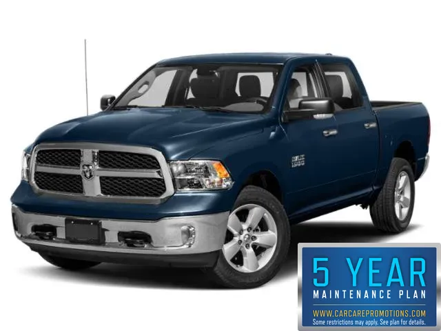Blue 2021 Ram 1500 Classic Warlock for sale in Hobart, IN