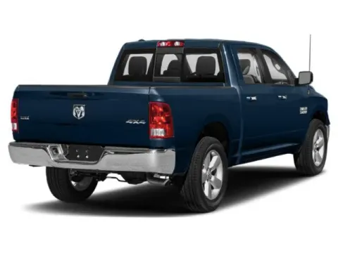Photos of 2021 Ram 1500 Classic Warlock for sale in Hobart, IN at Hobart Auto Sales