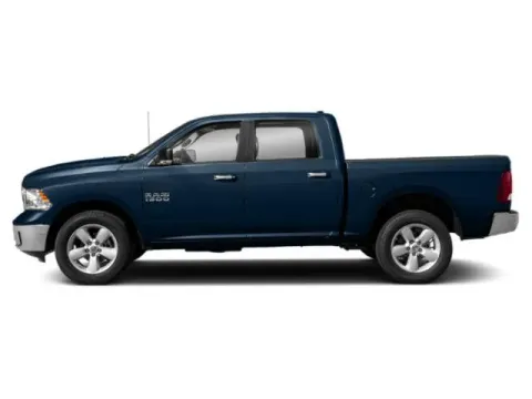 Another view of 2021 Ram 1500 Classic Warlock for sale in Hobart, IN at Hobart Auto Sales