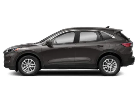Another view of 2021 Ford Escape SE for sale in Hobart, IN at Hobart Auto Sales