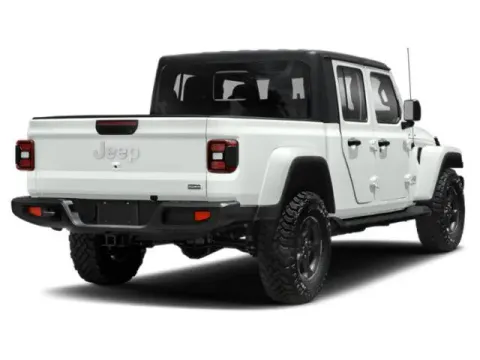 More photos of 2020 Jeep Gladiator Overland at Hobart Auto Sales, IN