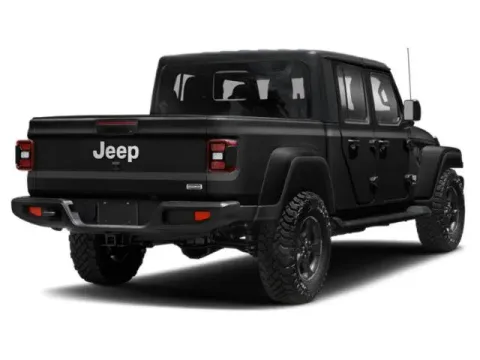 Photos of 2020 Jeep Gladiator Overland for sale in Hobart, IN at Hobart Auto Sales