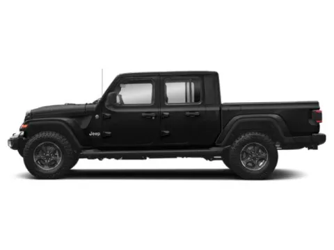 Another view of 2020 Jeep Gladiator Overland for sale in Hobart, IN at Hobart Auto Sales