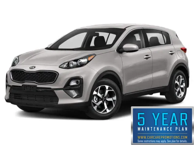 Silver 2020 Kia Sportage LX for sale in Hobart, IN