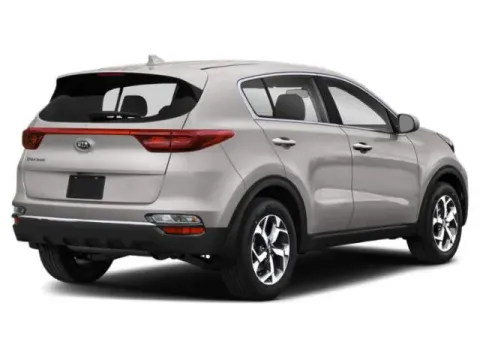 Photos of 2020 Kia Sportage LX for sale in Hobart, IN at Hobart Auto Sales