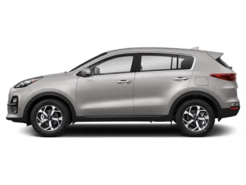 Another view of 2020 Kia Sportage LX for sale in Hobart, IN at Hobart Auto Sales