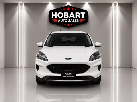 Photos of 2024 Ford Escape Active for sale in Hobart, IN at Hobart Auto Sales