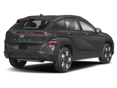 Photos of 2025 Hyundai Kona SEL for sale in Hobart, IN at Hobart Auto Sales
