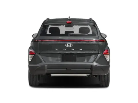 More photos of 2025 Hyundai Kona SEL at Hobart Auto Sales, IN