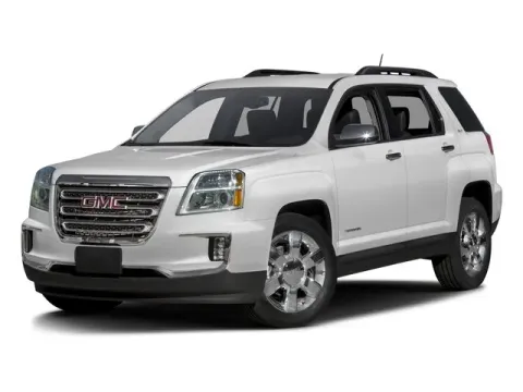More photos of 2016 GMC Terrain SLT at Hobart Auto Sales, IN
