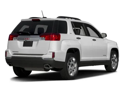 More photos of 2016 GMC Terrain SLT at Hobart Auto Sales, IN