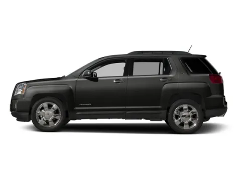 Another view of 2016 GMC Terrain SLT for sale in Hobart, IN at Hobart Auto Sales
