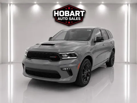 Another view of 2021 Dodge Durango GT Plus for sale in Hobart, IN at Hobart Auto Sales