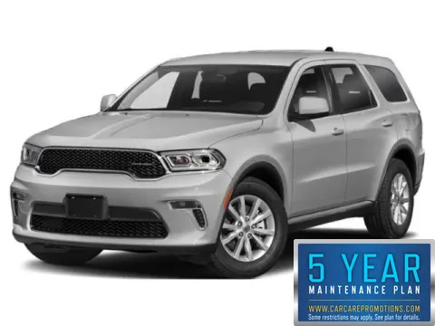 Gray 2021 Dodge Durango GT Plus for sale in Hobart, IN