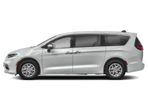 Another view of 2023 Chrysler Pacifica Touring L for sale in Hobart, IN at Hobart Auto Sales