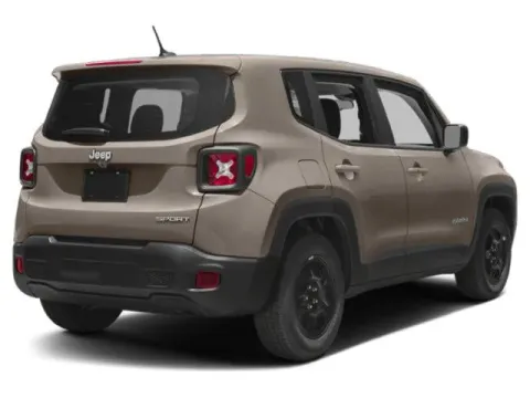 More photos of 2018 Jeep Renegade Altitude at Hobart Auto Sales, IN