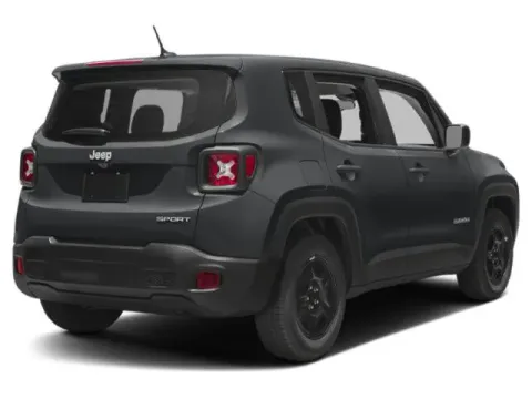 Photos of 2018 Jeep Renegade Altitude for sale in Hobart, IN at Hobart Auto Sales