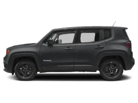 Another view of 2018 Jeep Renegade Altitude for sale in Hobart, IN at Hobart Auto Sales
