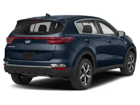Photos of 2020 Kia Sportage LX for sale in Hobart, IN at Hobart Auto Sales