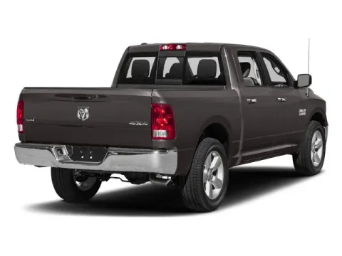 More photos of 2017 Ram 1500 Big Horn at Hobart Auto Sales, IN