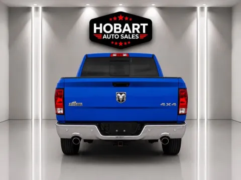 More photos of 2017 Ram 1500 Big Horn at Hobart Auto Sales, IN