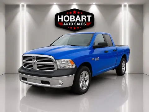 Another view of 2017 Ram 1500 Big Horn for sale in Hobart, IN at Hobart Auto Sales