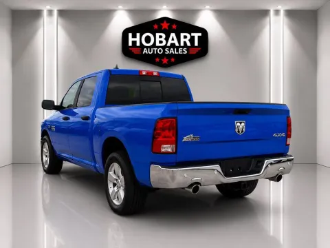 More photos of 2017 Ram 1500 Big Horn at Hobart Auto Sales, IN