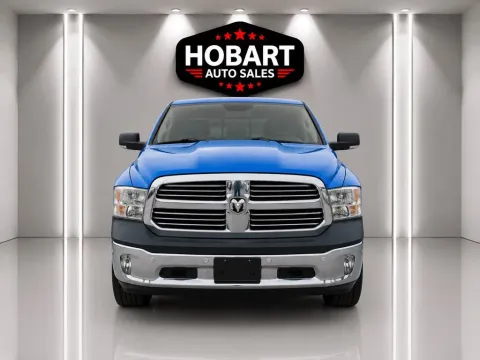 Photos of 2017 Ram 1500 Big Horn for sale in Hobart, IN at Hobart Auto Sales