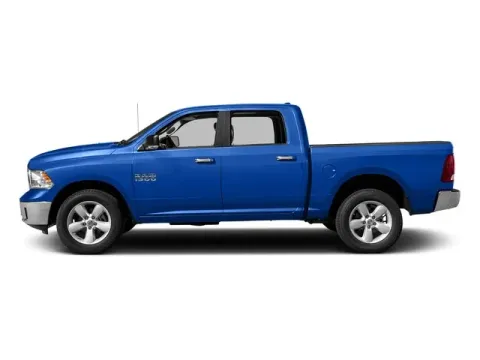 Another view of 2017 Ram 1500 Big Horn for sale in Hobart, IN at Hobart Auto Sales