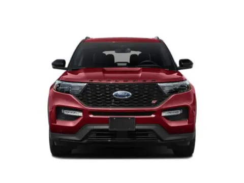 More photos of 2020 Ford Explorer ST at Hobart Auto Sales, IN