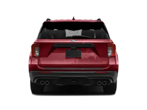 More photos of 2020 Ford Explorer ST at Hobart Auto Sales, IN