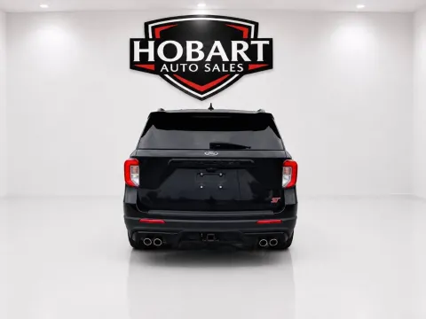 More photos of 2020 Ford Explorer ST at Hobart Auto Sales, IN