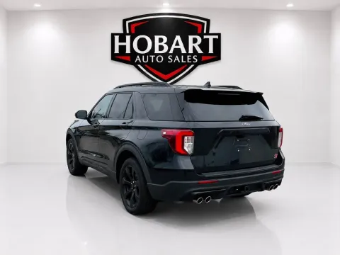 More photos of 2020 Ford Explorer ST at Hobart Auto Sales, IN