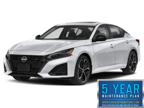 Blue 2025 Nissan Altima SR for sale in Hobart, IN