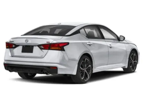 Photos of 2025 Nissan Altima SR for sale in Hobart, IN at Hobart Auto Sales