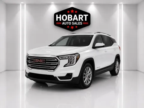 Another view of 2024 GMC Terrain SLT for sale in Hobart, IN at Hobart Auto Sales