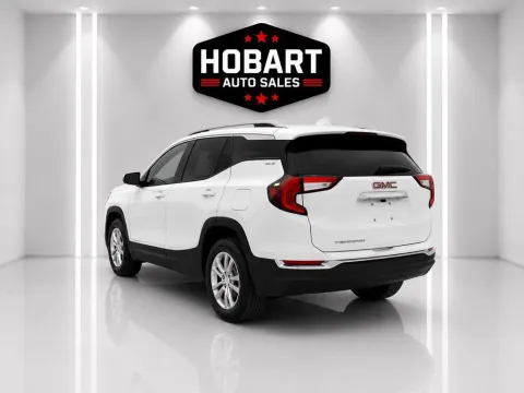 More photos of 2024 GMC Terrain SLT at Hobart Auto Sales, IN