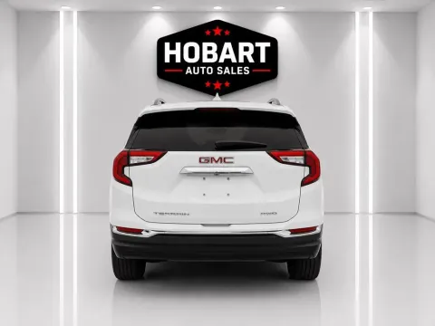 More photos of 2024 GMC Terrain SLT at Hobart Auto Sales, IN