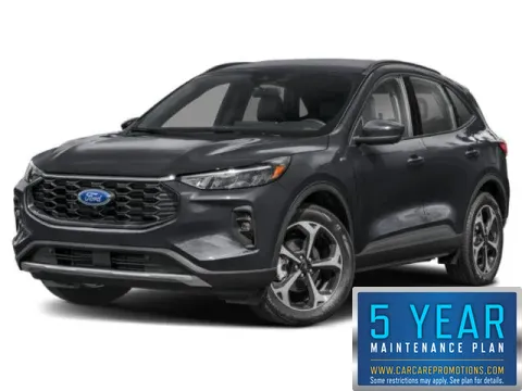 Blue 2025 Ford Escape ST-Line Select for sale in Hobart, IN